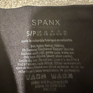 SPANX leggings